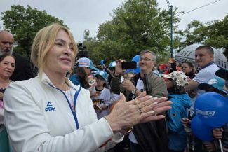 #AnulNadia/Nadia Comăneci: Să apăsăm un buton de restart pentru mișcare
