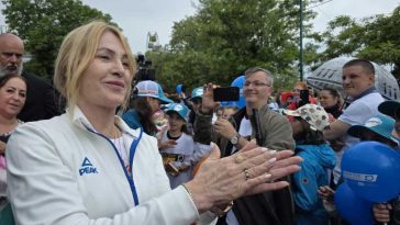 #AnulNadia/Nadia Comăneci: Să apăsăm un buton de restart pentru mișcare