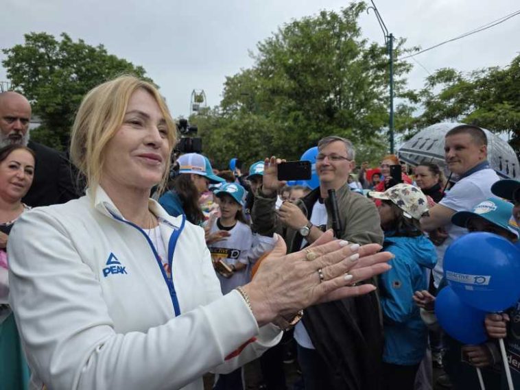 #AnulNadia/Nadia Comăneci: Să apăsăm un buton de restart pentru mișcare