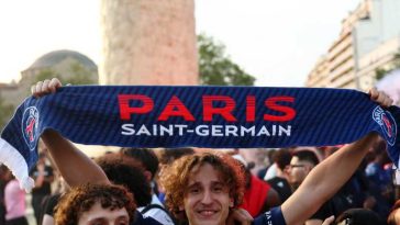 Fotbal: 100.000 de persoane așteptate la Paris pentru parada lui PSG de duminică