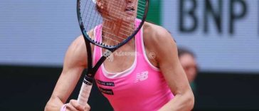 UPDATE Tenis: Sorana Cîrstea s-a calificat în sferturi la Roland Garros