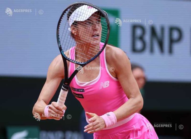 Tenis: Sorana Cîrstea s-a calificat în sferturi la Roland Garros