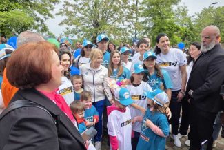 #AnulNadia/Nadia Comăneci: Copiii să se uite în sală, să-și găsească părinții și să le spună ‘Mulțumesc că m-ați dat la gimnastică’