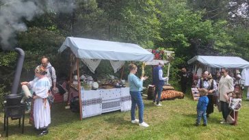 Bistrița-Năsăud: Ruta gastronomică ‘Gust de Valea Bârgăului’, lansată de Rusalii la Colibița