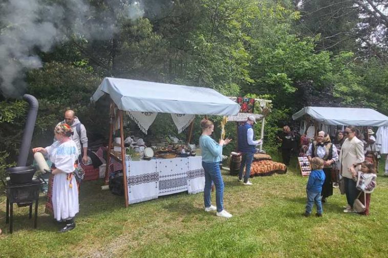 Bistrița-Năsăud: Ruta gastronomică ‘Gust de Valea Bârgăului’, lansată de Rusalii la Colibița