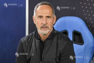 Fotbal: Adi Hutter, noul antrenor al echipei Eintracht Frankfurt