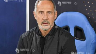 Fotbal: Adi Hutter, noul antrenor al echipei Eintracht Frankfurt