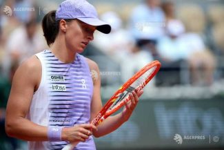 Tenis: Poloneza Iga Swiatek, cvadruplă laureată, eliminată în optimi la Roland Garros