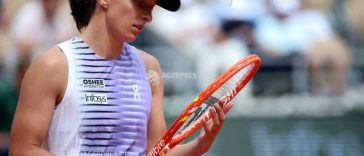 Tenis: Poloneza Iga Swiatek, cvadruplă laureată, eliminată în optimi la Roland Garros