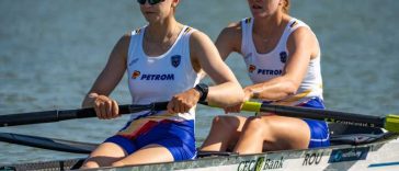Canotaj: Patru clasări pe podium pentru România, la Cupa Mondială de la Sevilla