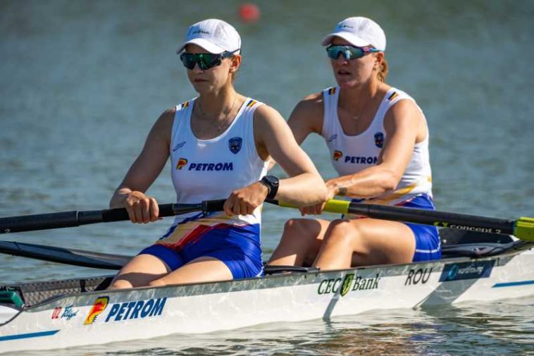 Canotaj: Patru clasări pe podium pentru România, la Cupa Mondială de la Sevilla
