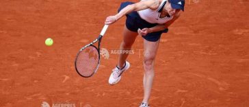 Tenis: Elina Svitolina s-a calificat pentru un sfert de finală sută la sută ucrainean la Roland Garros