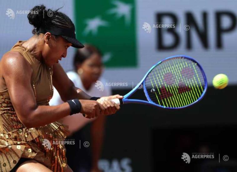 Tenis: Roland Garros – Osaka-Sabalenka, primul meci feminin programat în sesiune nocturnă după 2023
