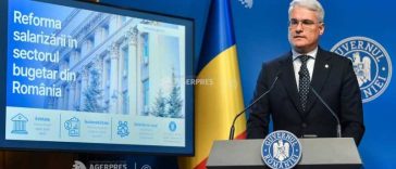 Pîslaru: Unele grile din proiectul legii salarizării nu sunt așezate corect; vom corecta ceea ce poate fi corectat