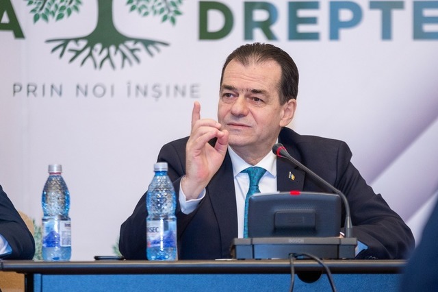 Orban: În locul lui Ilie Bolojan, după acest moment, aş face un nou congres/ Suntem deschişi şi mâine să începem discuţii pentru reintegrarea liberalilor din Forţa Dreptei în PNL