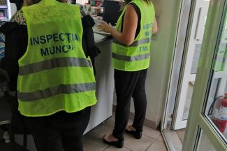 Inspecţia Muncii, amenzi de peste 7,3 milioane de lei, după controale făcute în perioada 27 – 30 aprilie 2026 / Aproape 160 de persoane fără contracte de muncă depistate