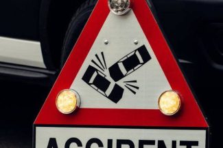 Restricţii de trafic pe DN 73, în judeţul Braşov, din cauza unui accident rutier