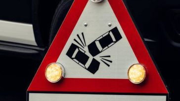 Restricţii de trafic pe DN 73, în judeţul Braşov, din cauza unui accident rutier