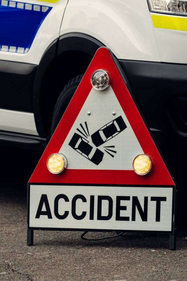 Restricţii de trafic pe DN 73, în judeţul Braşov, din cauza unui accident rutier