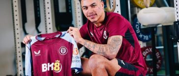Fotbal: Morgan Rogers, de la Aston Villa, a fost desemnat jucătorul sezonului în Liga Europa