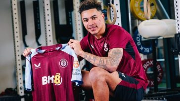 Fotbal: Morgan Rogers, de la Aston Villa, a fost desemnat jucătorul sezonului în Liga Europa