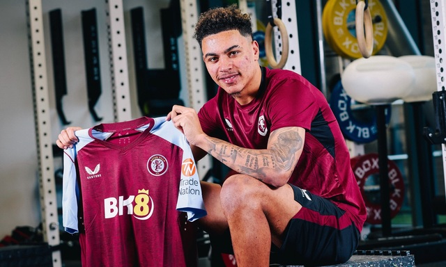 Fotbal: Morgan Rogers, de la Aston Villa, a fost desemnat jucătorul sezonului în Liga Europa
