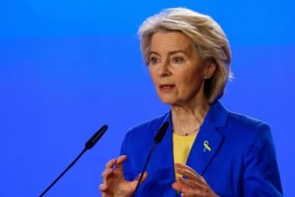 Von der Leyen merge în Lituania pentru discuţii privind criza dronelor