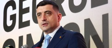 AUR anunţă că va participa la consultările preşedintelui cu partidele, pentru desemnarea premierului / Delegaţia, condusă de George Simion / Când preşedintele exclude un partid,  abandonează rolul de mediator şi se poziţionează ca actor partizan