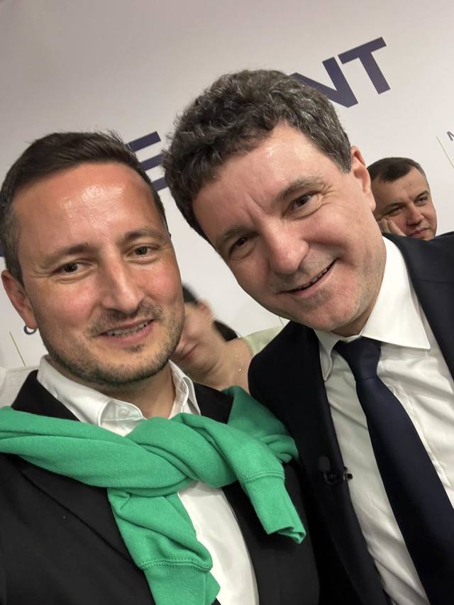 Nicu Ştefănuţă: Pentru suveranişti ar fi o strategie inteligentă să câştige funcţia prezidenţială şi apoi pe cea guvernamentală / Nu cred că vor aştepta 4 ani / Cu tot respectul, Nicuşor Dan nu este Traian Băsescu şi nu va rezista unei suspendări