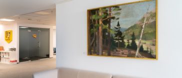 PayPoint România transformă sediul companiei într-un spaţiu dedicat artei contemporane româneşti