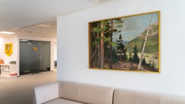 PayPoint România transformă sediul companiei într-un spaţiu dedicat artei contemporane româneşti