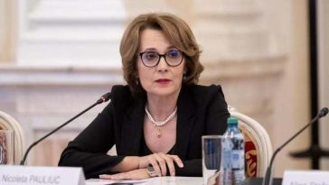 Nicoleta Pauliuc: Îl respect pe Ilie Bolojan pentru întreaga sa carieră, mi-aş dori ca, în acest punct de cotitură, PNL să nu confunde demnitatea cu încăpăţânarea şi consecvenţa cu rigiditatea / Ar fi o eroare istorică să plecăm de la guvernare