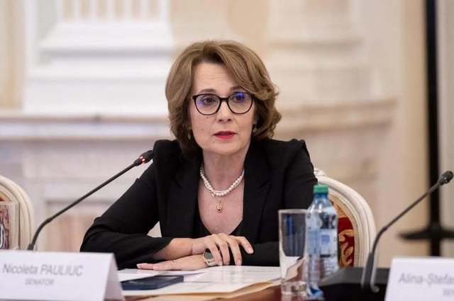 Nicoleta Pauliuc: Îl respect pe Ilie Bolojan pentru întreaga sa carieră, mi-aş dori ca, în acest punct de cotitură, PNL să nu confunde demnitatea cu încăpăţânarea şi consecvenţa cu rigiditatea / Ar fi o eroare istorică să plecăm de la guvernare
