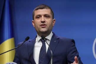 Radu Miruţă: De la 1 ianuarie până în 11 mai au fost 14 incidente cu drone, 7 au generat căderea pe teritoriul naţional a unor fragmente, două aveau încărcătura activă