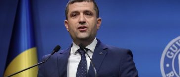 Radu Miruţă: De la 1 ianuarie până în 11 mai au fost 14 incidente cu drone, 7 au generat căderea pe teritoriul naţional a unor fragmente, două aveau încărcătura activă