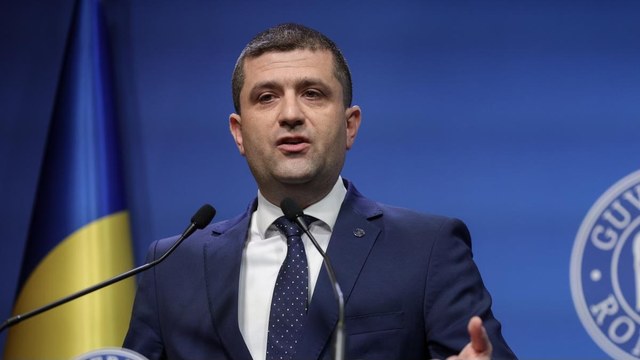 Radu Miruţă: De la 1 ianuarie până în 11 mai au fost 14 incidente cu drone, 7 au generat căderea pe teritoriul naţional a unor fragmente, două aveau încărcătura activă