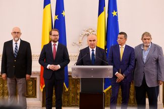 Dominic Fritz, despre afirmaţia lui Kelemen Hunor privind o posibilă refacere a coaliţiei PSD-PNL-USR-UDMR: Îl admir pentru capacitatea lui de optimism. Nu mai există nicio şansă