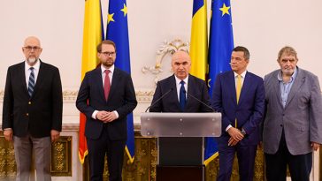 Dominic Fritz, despre afirmaţia lui Kelemen Hunor privind o posibilă refacere a coaliţiei PSD-PNL-USR-UDMR: Îl admir pentru capacitatea lui de optimism. Nu mai există nicio şansă