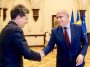 Nicuşor Dan, întrebat dacă o renominalizare a lui Ilie Bolojan premier ar fi un experiment: Un răspuns general este că nu aş vrea să numesc un guvern care să nască o altă criză
