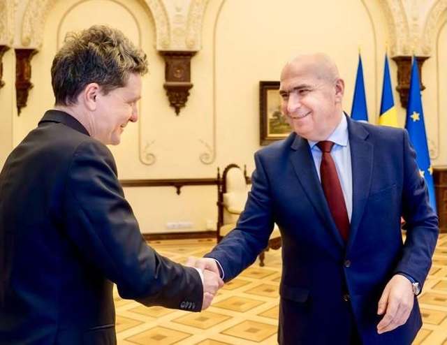 Bolojan, întrebat dacă este posibilă suspendarea preşedintelui Nicuşor Dan: La modul cum s-au derulat lucrurile, inclusiv cu actuala conducere a PSD, acţiuni de genul acesta ar fi posibile / N-aş avea încredere în conducerea PSD