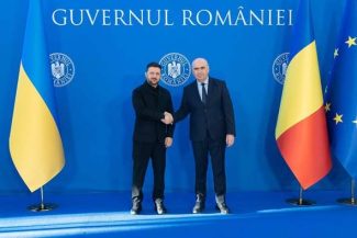 Ucraina a inclus România pe lista statelor cu care acceptă dubla cetăţenie – Guvern: Reflectă evoluţia pozitivă a dialogului dintre cele două state, precum şi angajamentul comun pentru susţinerea valorilor europene