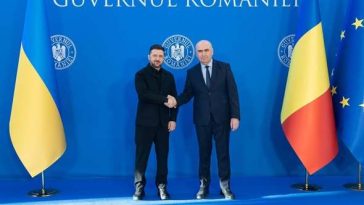 Ucraina a inclus România pe lista statelor cu care acceptă dubla cetăţenie – Guvern: Reflectă evoluţia pozitivă a dialogului dintre cele două state, precum şi angajamentul comun pentru susţinerea valorilor europene