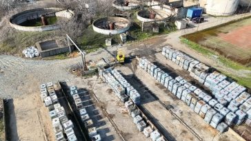 Diana Buzoianu, despre situaţia de la Slobozia: Apă neagră, ieşită din staţia de epurare / Depăşiri mari ale valorilor la poluanţi / Plângeri penale, amenzi cumulate de peste 800.000 de lei şi măsuri dispuse pentru a se reveni la normalitate – VIDEO