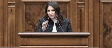 Gabriela Horga (PNL): PSD tergiversează discutarea în Senat a proiectului de lege privind interdicţia cumulului pensiei speciale cu salariul la stat