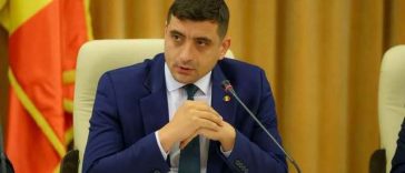 George Simion acuză partidele din coaliţie, inclusiv PSD, alături de care AUR a depus moţiunea de cenzură, de un „jaf de proporţii gigantice” în cazul contractelor din Programul SAFE: „Toate miros a corupţie” – VIDEO