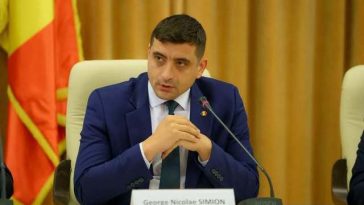 George Simion acuză partidele din coaliţie, inclusiv PSD, alături de care AUR a depus moţiunea de cenzură, de un „jaf de proporţii gigantice” în cazul contractelor din Programul SAFE: „Toate miros a corupţie” – VIDEO