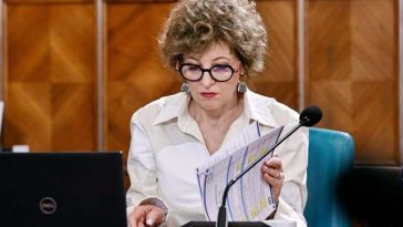 Oana Gheorghiu: Am transmis în această seară un mesaj personal fiecărui deputat şi senator al României / Le-am adresat un apel la înţelepciune şi curaj