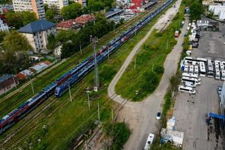 Radu Miruţă anunţă o soluţie temporară pentru ca cele 21 de trenuri PESA să intre în circulaţie: Un act adiţional prin care să fie suspendate plăţile aferente obligaţiilor de mentenanţă rămase neîndeplinite