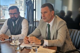 Ministrul interimar al Agriculturii, Tanczos Barna: Am asigurat astăzi Agenţia pentru Finanţarea Investiţiilor Rurale (AFIR) de tot sprijinul ministerului pentru urgentarea plăţilor