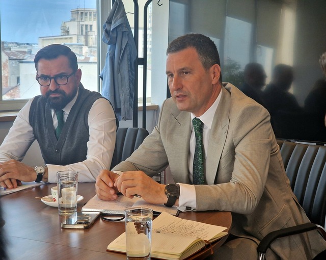 Ministrul interimar al Agriculturii, Tanczos Barna: Am asigurat astăzi Agenţia pentru Finanţarea Investiţiilor Rurale (AFIR) de tot sprijinul ministerului pentru urgentarea plăţilor